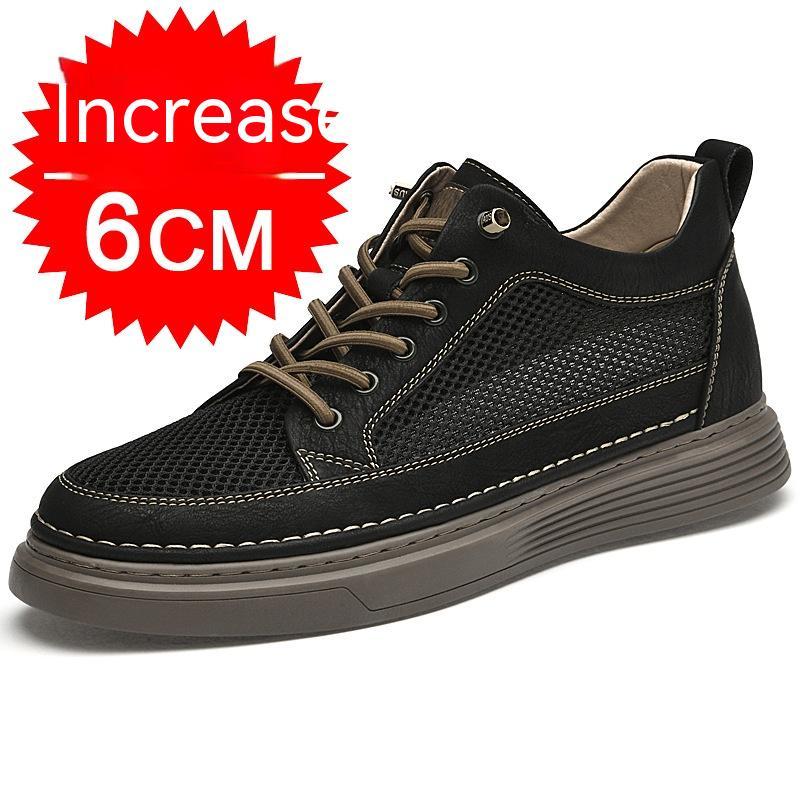 Autumn Business Shoes Elevator Shoes - TS Store