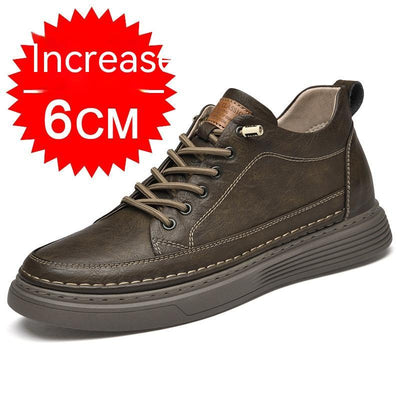 Autumn Business Shoes Elevator Shoes - TS Store