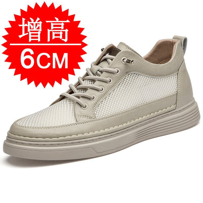 Autumn Business Shoes Elevator Shoes - TS Store