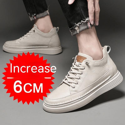 Autumn Business Shoes Elevator Shoes - TS Store
