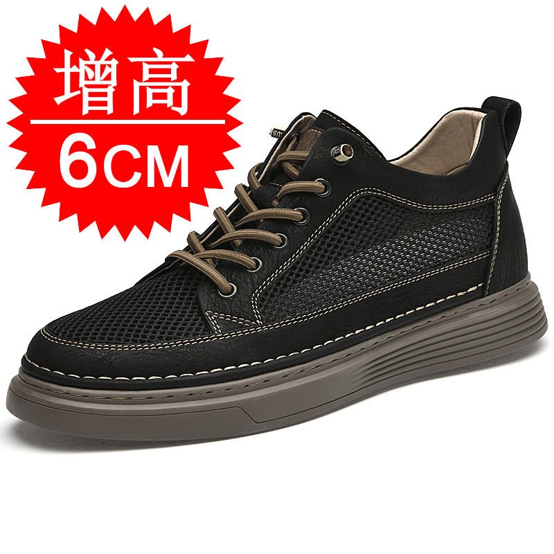 Autumn Business Shoes Elevator Shoes - TS Store