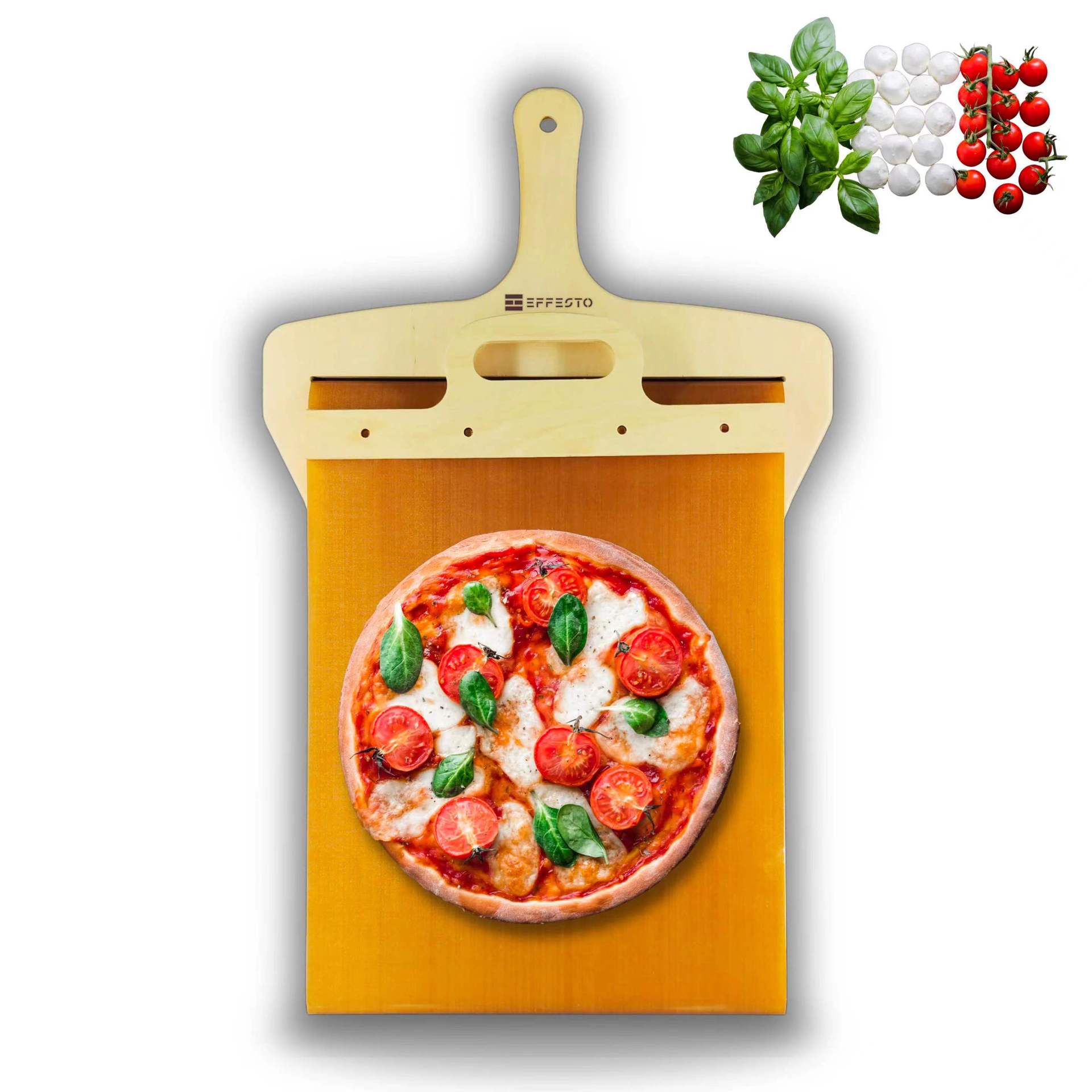 Kitchen Gadgets Sliding Pizza Shovel