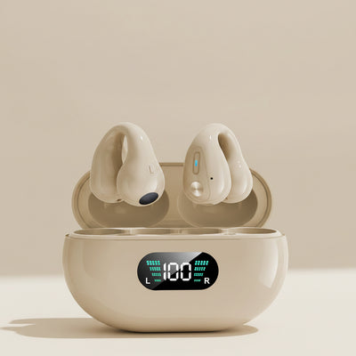 Bone Conduction Headphones TWS Earbuds - TS Store