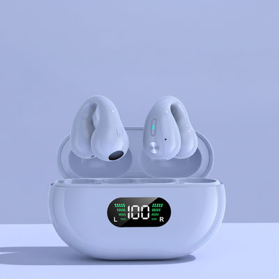 Bone Conduction Headphones TWS Earbuds - TS Store