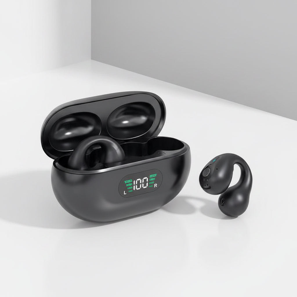 Bone Conduction Headphones TWS Earbuds - TS Store