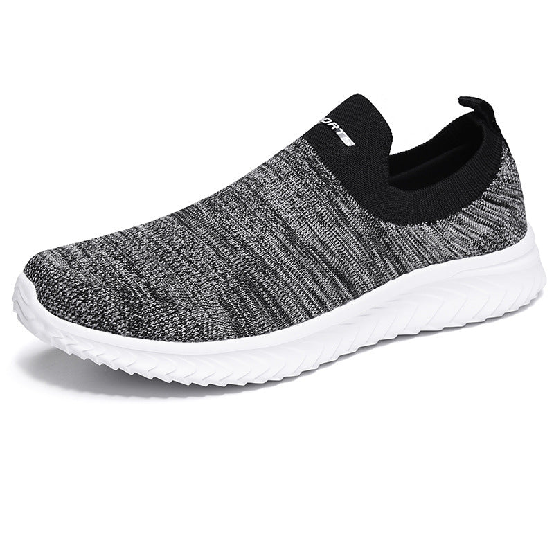 Breathable Couple Sports Shoes Casual Shoes - TS Store