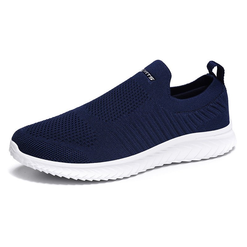 Breathable Couple Sports Shoes Casual Shoes - TS Store