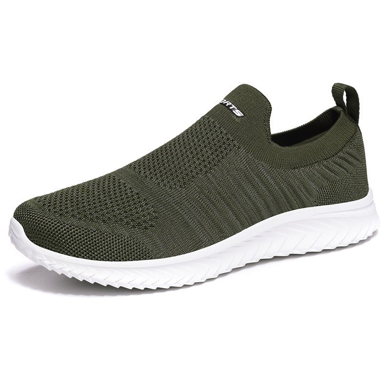 Breathable Couple Sports Shoes Casual Shoes - TS Store