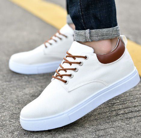 Canvas shoes Korean cloth shoes sports - TS Store