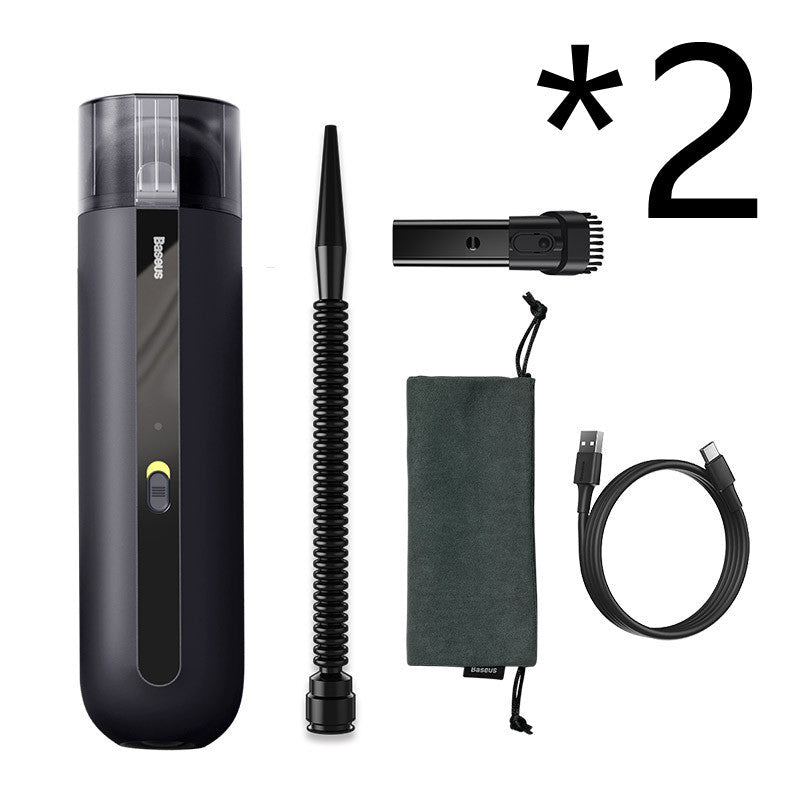 Car Vacuum Cleaner Wireless 5000Pa Handheld Mini Vaccum Cleaner For Car Home Desktop Cleaning Portable Vacuum Cleaner - TS Store