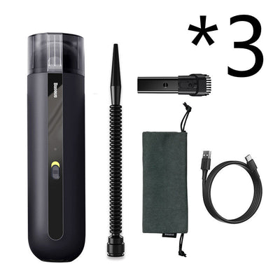 Car Vacuum Cleaner Wireless 5000Pa Handheld Mini Vaccum Cleaner For Car Home Desktop Cleaning Portable Vacuum Cleaner - TS Store