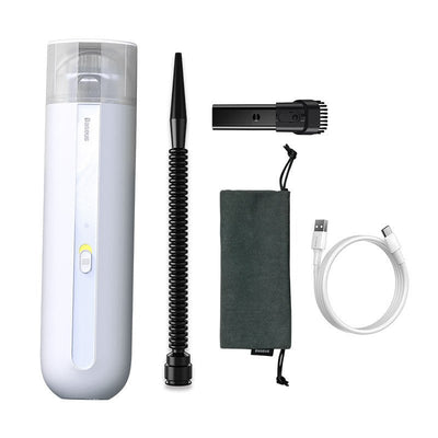 Car Vacuum Cleaner Wireless 5000Pa Handheld Mini Vaccum Cleaner For Car Home Desktop Cleaning Portable Vacuum Cleaner - TS Store