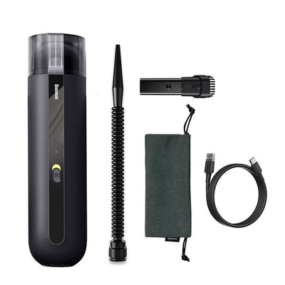 Car Vacuum Cleaner Wireless 5000Pa Handheld Mini Vaccum Cleaner For Car Home Desktop Cleaning Portable Vacuum Cleaner - TS Store
