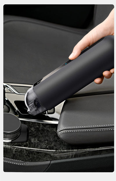 Car Vacuum Cleaner Wireless 5000Pa Handheld Mini Vaccum Cleaner For Car Home Desktop Cleaning Portable Vacuum Cleaner - TS Store