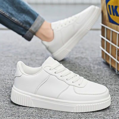 Comfortable Thick - soled Height - increasing Shoes With An Elevated Autumn Vibe - TS Store