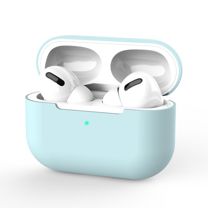 Compatible With Apple, AirPods Pro Silicone Protector - TS Store