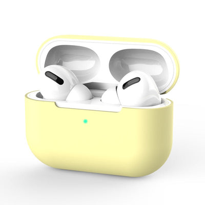 Compatible With Apple, AirPods Pro Silicone Protector - TS Store