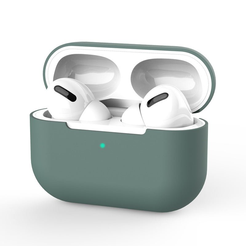 Compatible With Apple, AirPods Pro Silicone Protector - TS Store