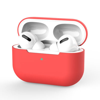 Compatible With Apple, AirPods Pro Silicone Protector - TS Store