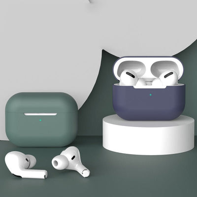 Compatible With Apple, AirPods Pro Silicone Protector - TS Store