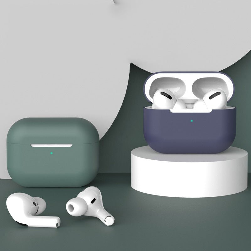 Compatible With Apple, AirPods Pro Silicone Protector - TS Store