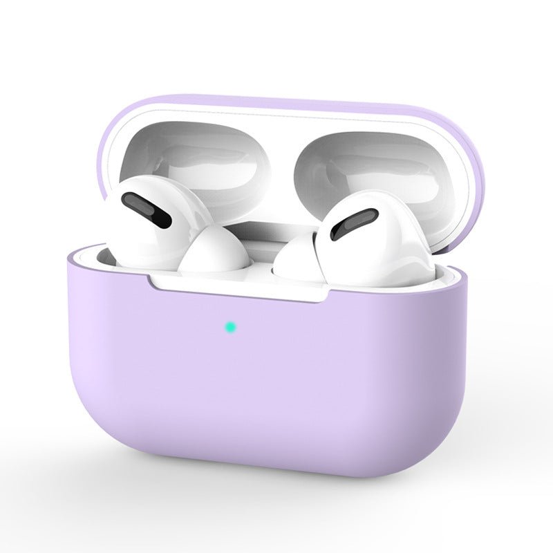 Compatible With Apple, AirPods Pro Silicone Protector - TS Store