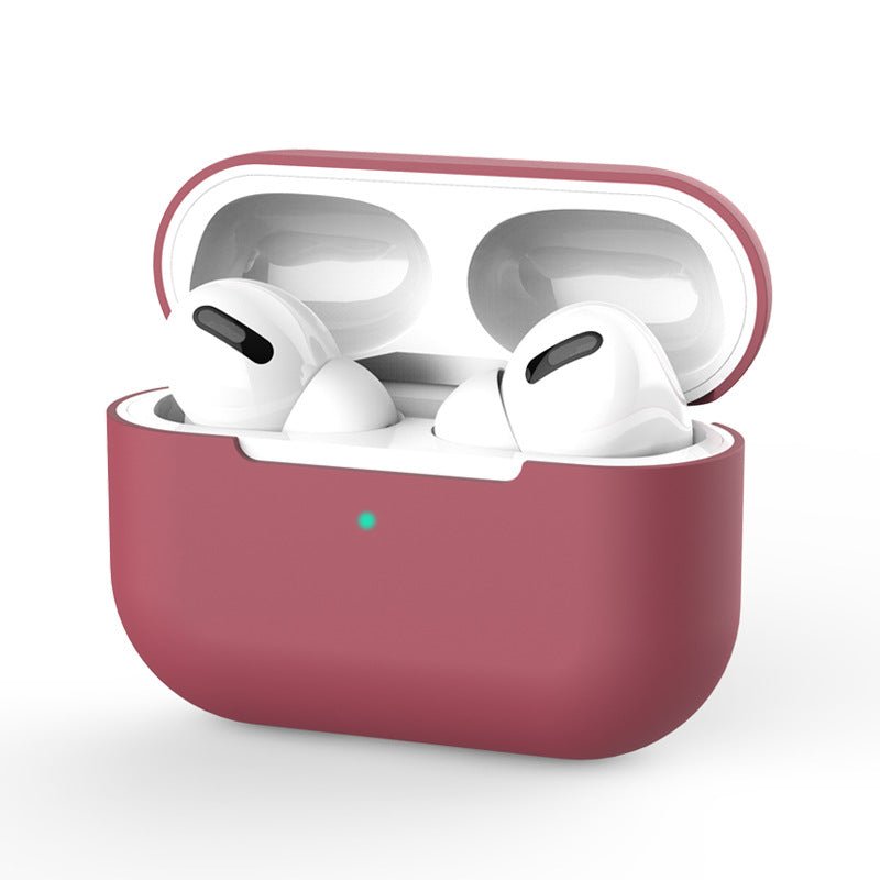 Compatible With Apple, AirPods Pro Silicone Protector - TS Store