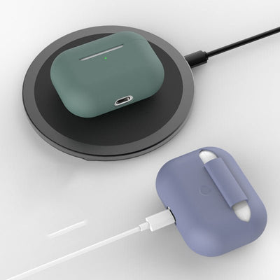 Compatible With Apple, AirPods Pro Silicone Protector - TS Store