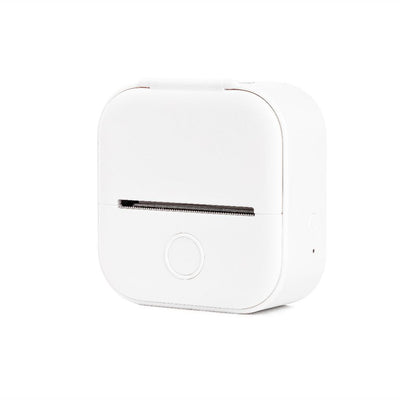 Portable Mini Thermal Label Printer Home