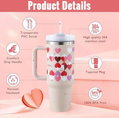 40 Oz Tumbler