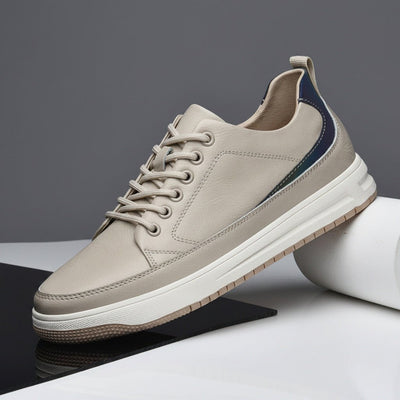 Fashion Men's Shoes Invisibly Heightened Shoes - TS Store