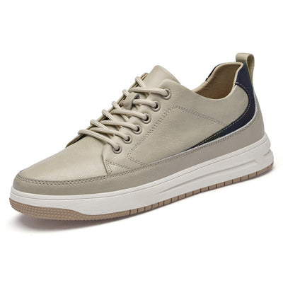 Fashion Men's Shoes Invisibly Heightened Shoes - TS Store