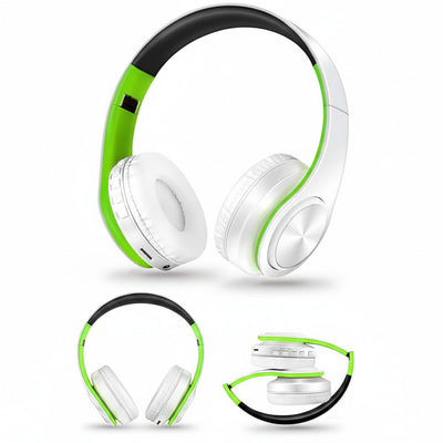 Headset For Game Music Wireless Bluetooth Headset - TS Store