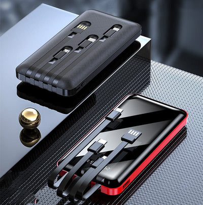 Large capacity mobile power - TS Store