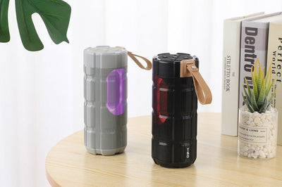 LED Cool Wireless Bluetooth Speaker - TS Store