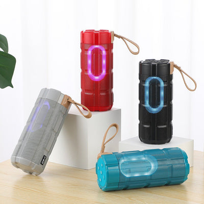 LED Cool Wireless Bluetooth Speaker - TS Store