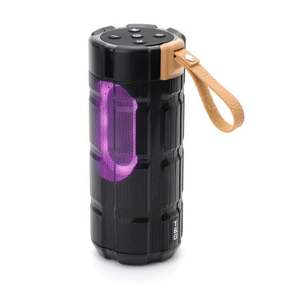 LED Cool Wireless Bluetooth Speaker - TS Store