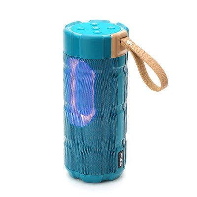 LED Cool Wireless Bluetooth Speaker - TS Store