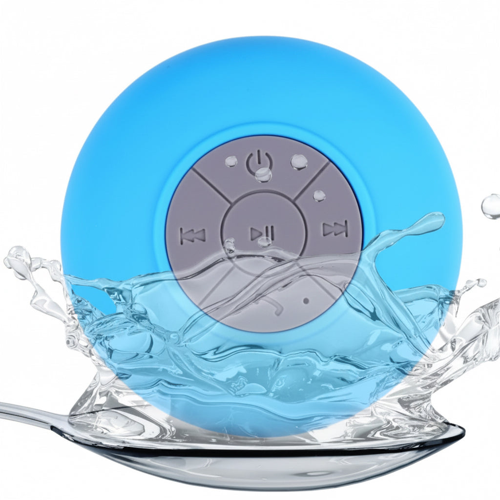 Mini Waterproof Bluetooth Speaker - TS Store