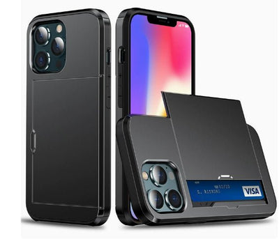 Mobile phone card case - TS Store