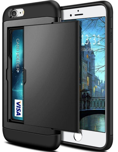 Mobile phone card case - TS Store