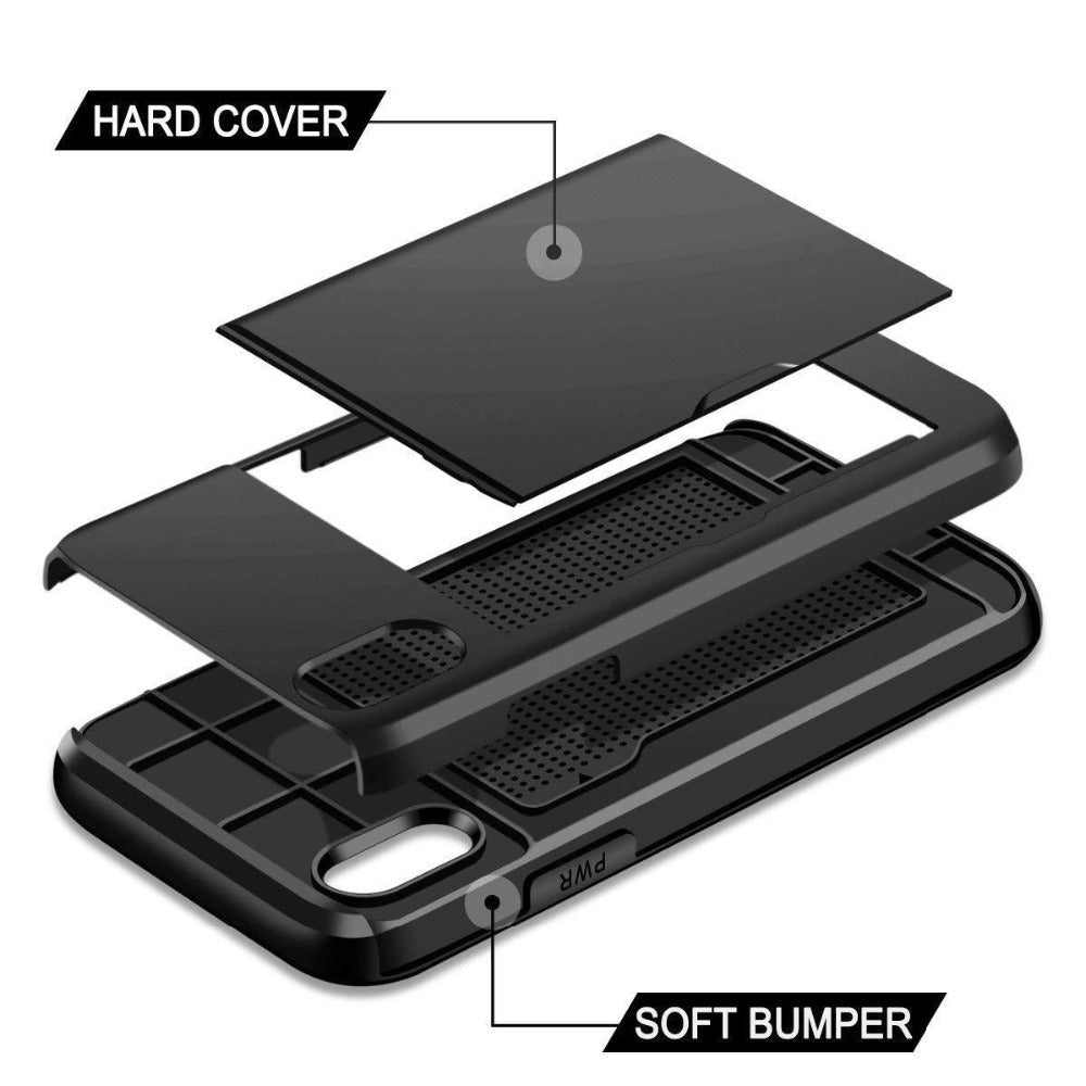 Mobile phone card case - TS Store