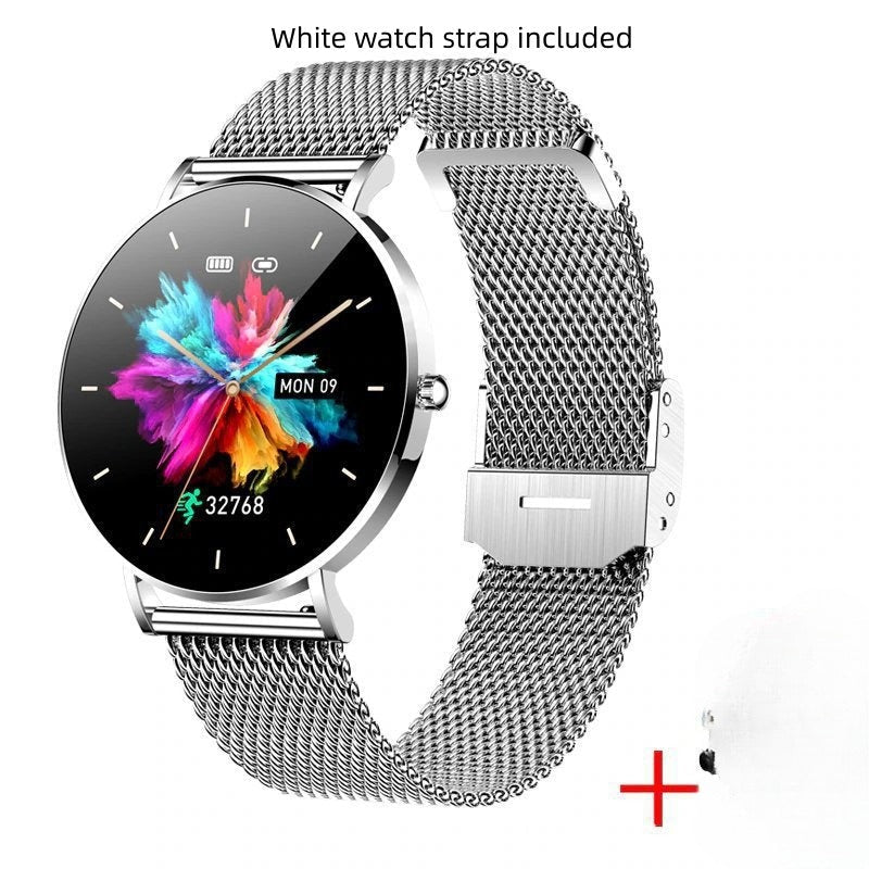 New Ultra - thin Smart Watch Women 1.36 Inch Screen - TS Store