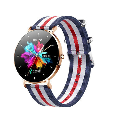 New Ultra - thin Smart Watch Women 1.36 Inch Screen - TS Store