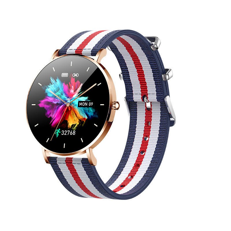 New Ultra - thin Smart Watch Women 1.36 Inch Screen - TS Store