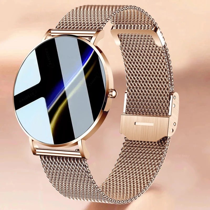 New Ultra - thin Smart Watch Women 1.36 Inch Screen - TS Store