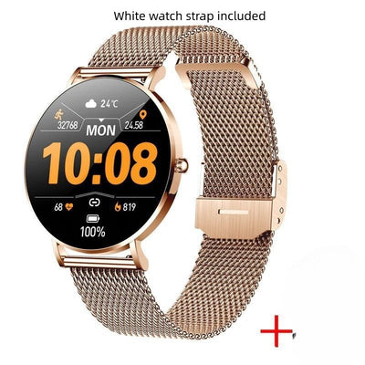 New Ultra - thin Smart Watch Women 1.36 Inch Screen - TS Store