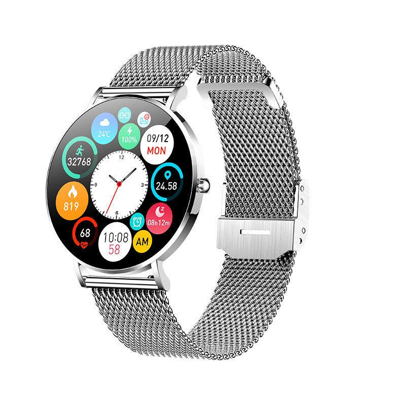 New Ultra - thin Smart Watch Women 1.36 Inch Screen - TS Store