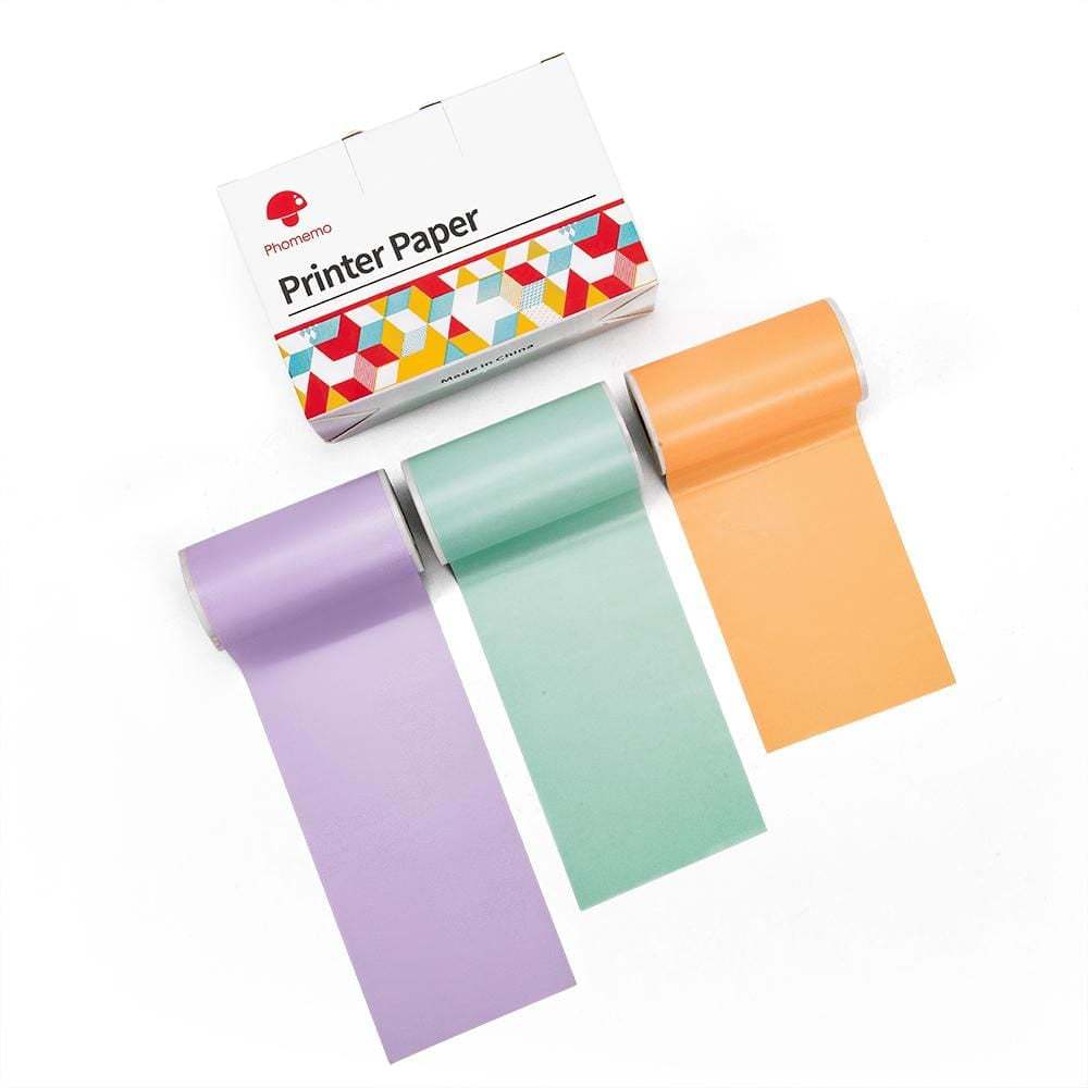 Portable Mini Thermal Label Printer Home - TS Store