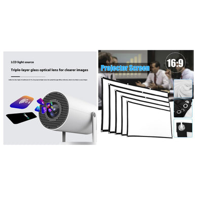 Portable Projector - TS Store